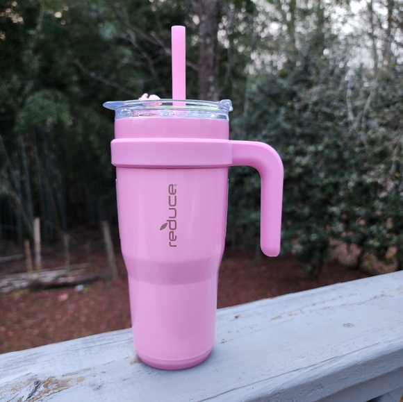 Tumbler pink Barby 24OZ - Picture 4 of 4